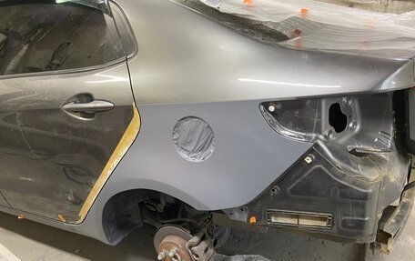 KIA Rio III рестайлинг, 2013 год, 950 000 рублей, 39 фотография