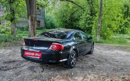 ГАЗ Volga Siber I, 2009 год, 329 000 рублей, 6 фотография
