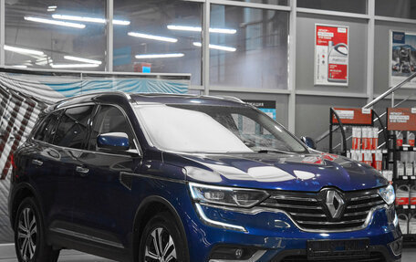 Renault Koleos II, 2017 год, 1 599 000 рублей, 3 фотография