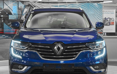 Renault Koleos II, 2017 год, 1 599 000 рублей, 2 фотография