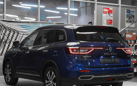 Renault Koleos II, 2017 год, 1 599 000 рублей, 4 фотография