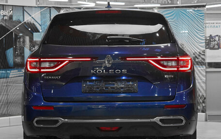 Renault Koleos II, 2017 год, 1 599 000 рублей, 5 фотография