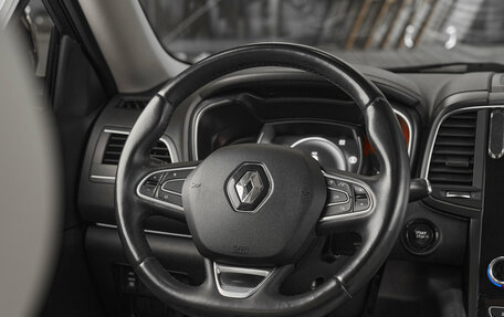 Renault Koleos II, 2017 год, 1 599 000 рублей, 11 фотография