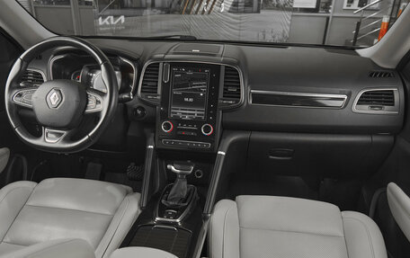 Renault Koleos II, 2017 год, 1 599 000 рублей, 10 фотография