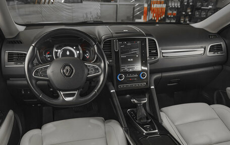 Renault Koleos II, 2017 год, 1 599 000 рублей, 8 фотография