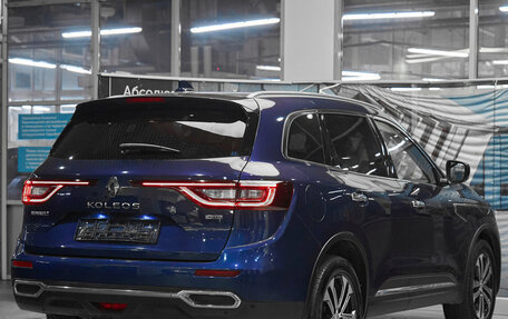 Renault Koleos II, 2017 год, 1 599 000 рублей, 6 фотография