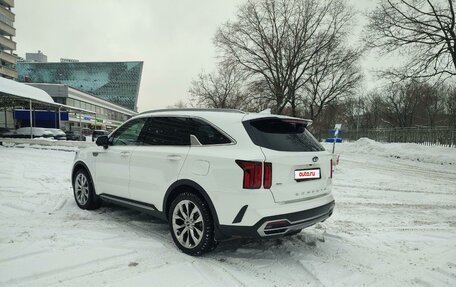 KIA Sorento IV, 2020 год, 4 100 000 рублей, 9 фотография