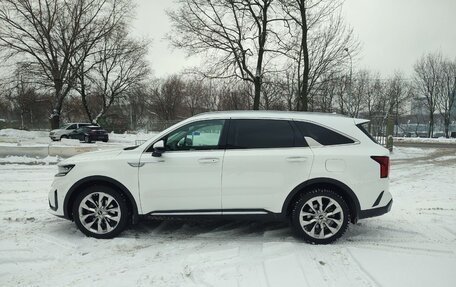 KIA Sorento IV, 2020 год, 4 100 000 рублей, 6 фотография