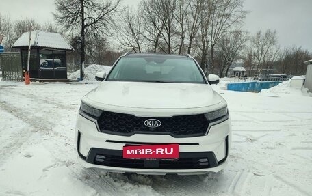 KIA Sorento IV, 2020 год, 4 100 000 рублей, 19 фотография