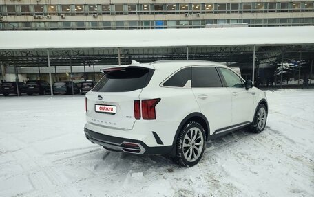 KIA Sorento IV, 2020 год, 4 100 000 рублей, 27 фотография