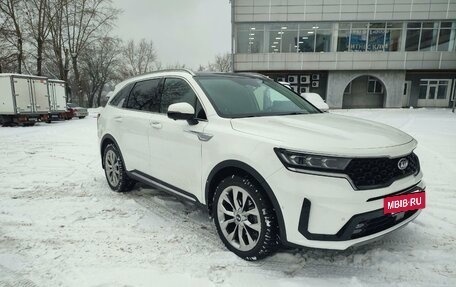 KIA Sorento IV, 2020 год, 4 100 000 рублей, 35 фотография