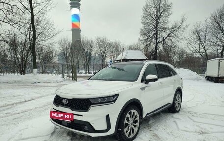 KIA Sorento IV, 2020 год, 4 100 000 рублей, 28 фотография