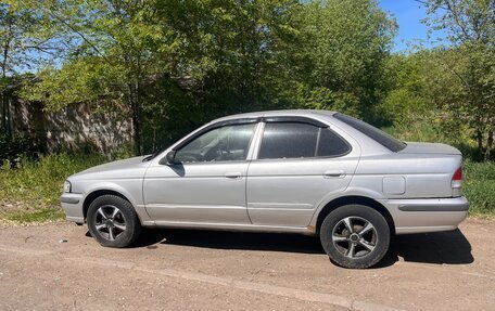 Nissan Sunny B15, 2002 год, 250 000 рублей, 2 фотография