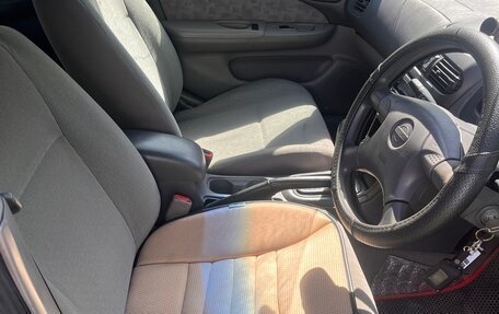 Nissan Sunny B15, 2002 год, 250 000 рублей, 7 фотография