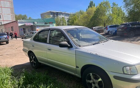 Nissan Sunny B15, 2002 год, 250 000 рублей, 4 фотография