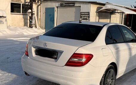 Mercedes-Benz C-Класс, 2012 год, 1 300 000 рублей, 3 фотография