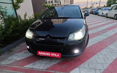 Citroen C4 II рестайлинг, 2005 год, 160 000 рублей, 8 фотография