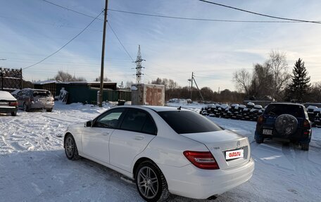Mercedes-Benz C-Класс, 2012 год, 1 300 000 рублей, 4 фотография