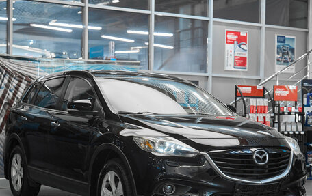Mazda CX-9 I рестайлинг, 2012 год, 1 449 000 рублей, 3 фотография