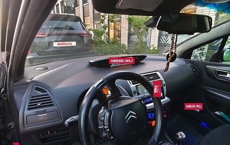 Citroen C4 II рестайлинг, 2005 год, 160 000 рублей, 11 фотография