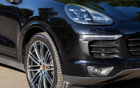 Porsche Cayenne III, 2017 год, 4 990 000 рублей, 5 фотография
