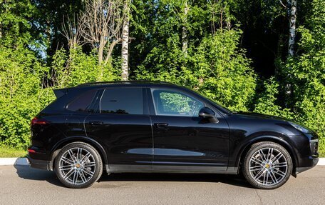 Porsche Cayenne III, 2017 год, 4 990 000 рублей, 2 фотография