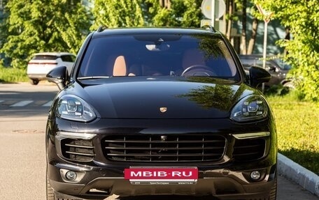 Porsche Cayenne III, 2017 год, 4 990 000 рублей, 4 фотография