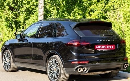 Porsche Cayenne III, 2017 год, 4 990 000 рублей, 6 фотография