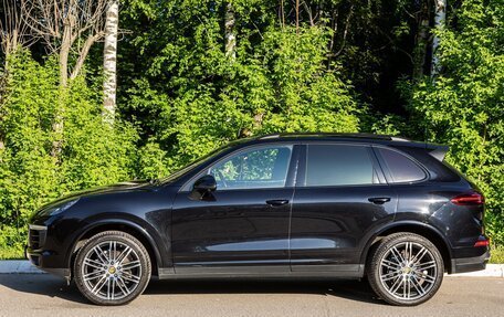 Porsche Cayenne III, 2017 год, 4 990 000 рублей, 12 фотография