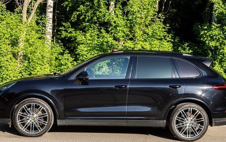 Porsche Cayenne III, 2017 год, 4 990 000 рублей, 8 фотография