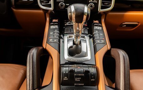 Porsche Cayenne III, 2017 год, 4 990 000 рублей, 16 фотография