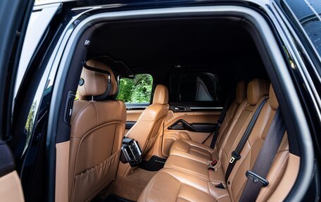Porsche Cayenne III, 2017 год, 4 990 000 рублей, 15 фотография