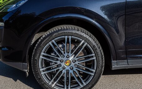 Porsche Cayenne III, 2017 год, 4 990 000 рублей, 13 фотография