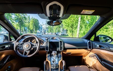 Porsche Cayenne III, 2017 год, 4 990 000 рублей, 14 фотография