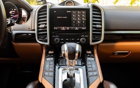 Porsche Cayenne III, 2017 год, 4 990 000 рублей, 17 фотография