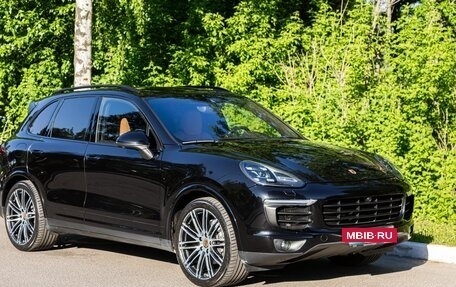 Porsche Cayenne III, 2017 год, 4 990 000 рублей, 3 фотография