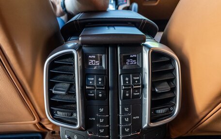 Porsche Cayenne III, 2017 год, 4 990 000 рублей, 19 фотография