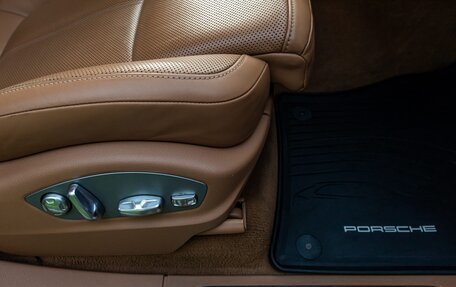 Porsche Cayenne III, 2017 год, 4 990 000 рублей, 26 фотография