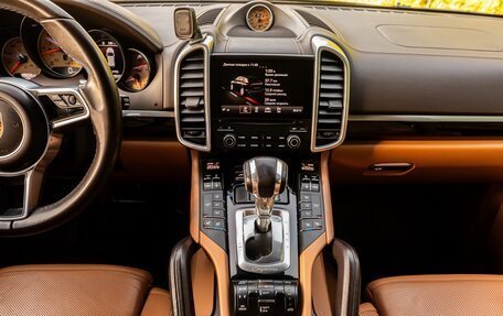 Porsche Cayenne III, 2017 год, 4 990 000 рублей, 20 фотография