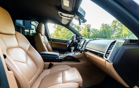 Porsche Cayenne III, 2017 год, 4 990 000 рублей, 27 фотография