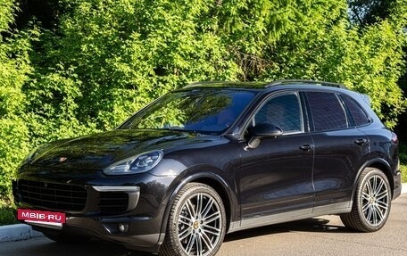 Porsche Cayenne III, 2017 год, 4 990 000 рублей, 9 фотография