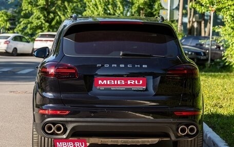 Porsche Cayenne III, 2017 год, 4 990 000 рублей, 7 фотография