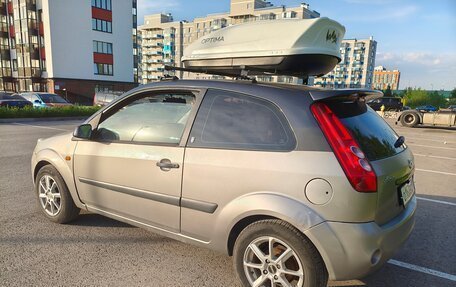 Ford Fiesta, 2008 год, 317 000 рублей, 4 фотография