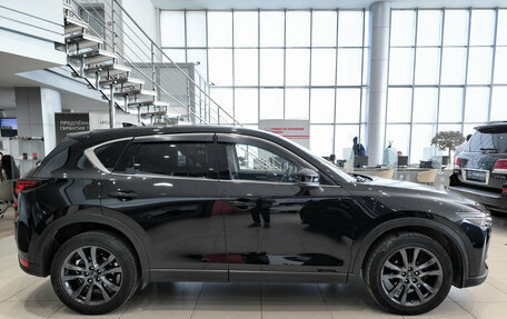 Mazda CX-5 II, 2017 год, 2 649 000 рублей, 5 фотография