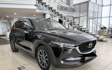 Mazda CX-5 II, 2017 год, 2 649 000 рублей, 3 фотография