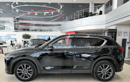 Mazda CX-5 II, 2017 год, 2 649 000 рублей, 10 фотография