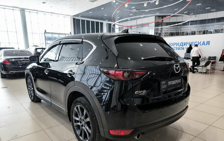Mazda CX-5 II, 2017 год, 2 649 000 рублей, 8 фотография