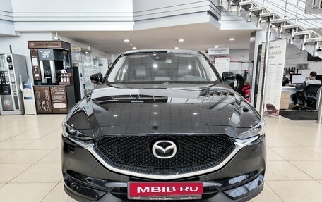 Mazda CX-5 II, 2017 год, 2 649 000 рублей, 2 фотография
