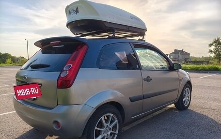 Ford Fiesta, 2008 год, 317 000 рублей, 3 фотография