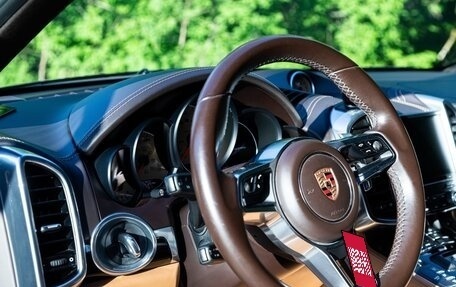 Porsche Cayenne III, 2017 год, 4 990 000 рублей, 32 фотография